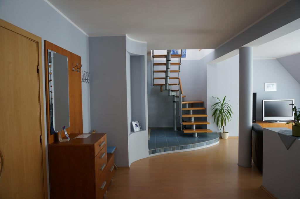Apartament Przy Bacha Apartamento Gdańsk Exterior foto